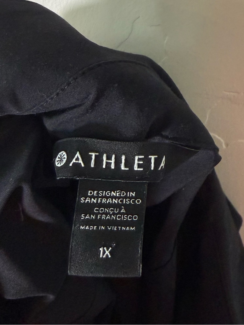 Athleta Urbanite II Tank Top 1X - Picture 7 of 7